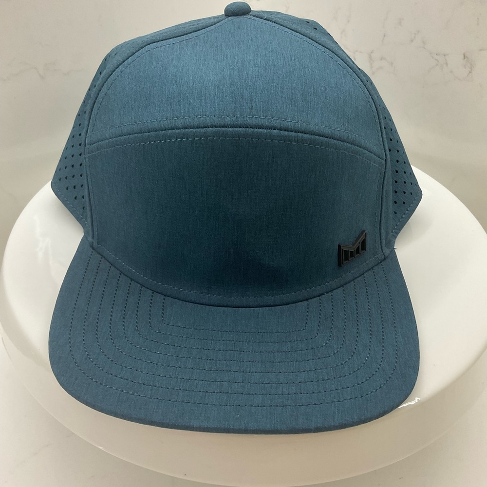 Melin Brand Teal Performance Cap